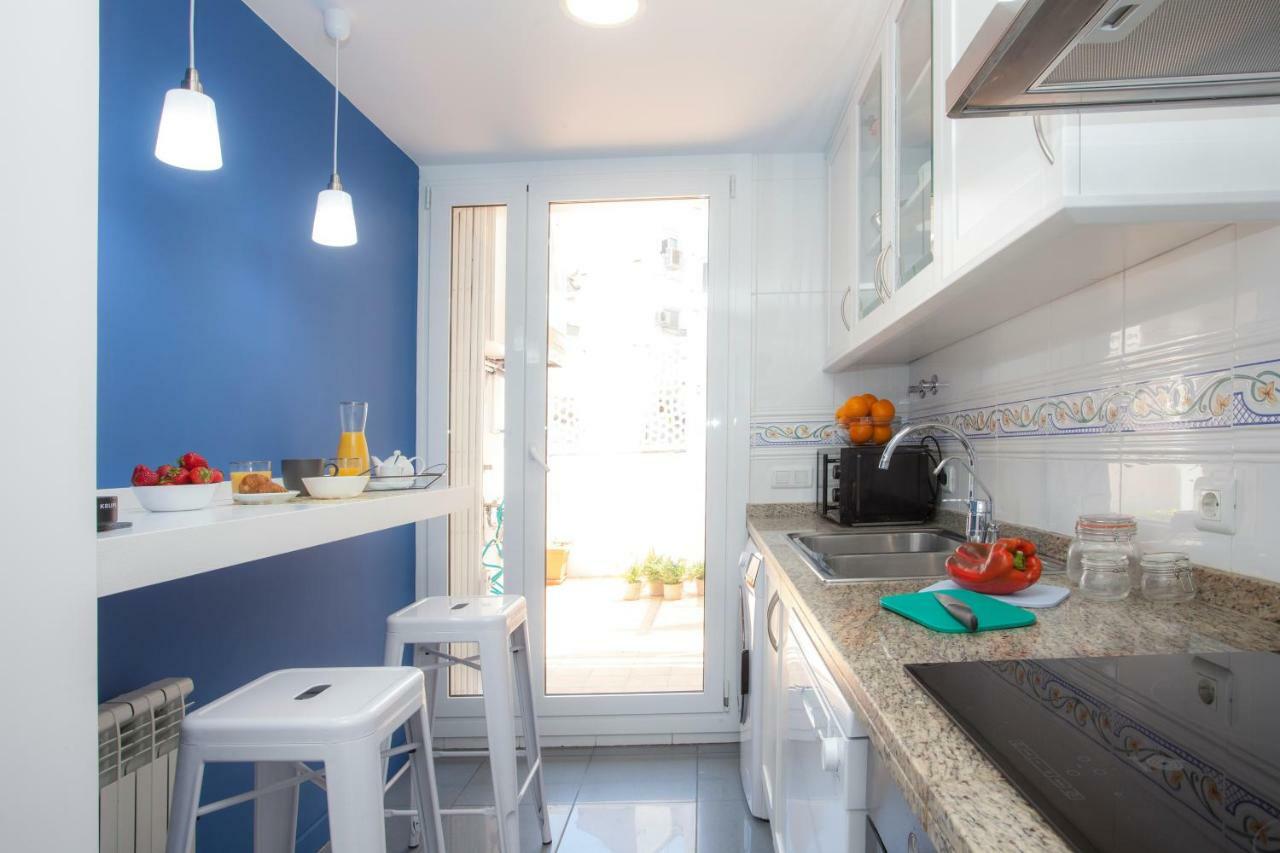 Singularstays Ruzafa Terrace Valencia Exterior foto